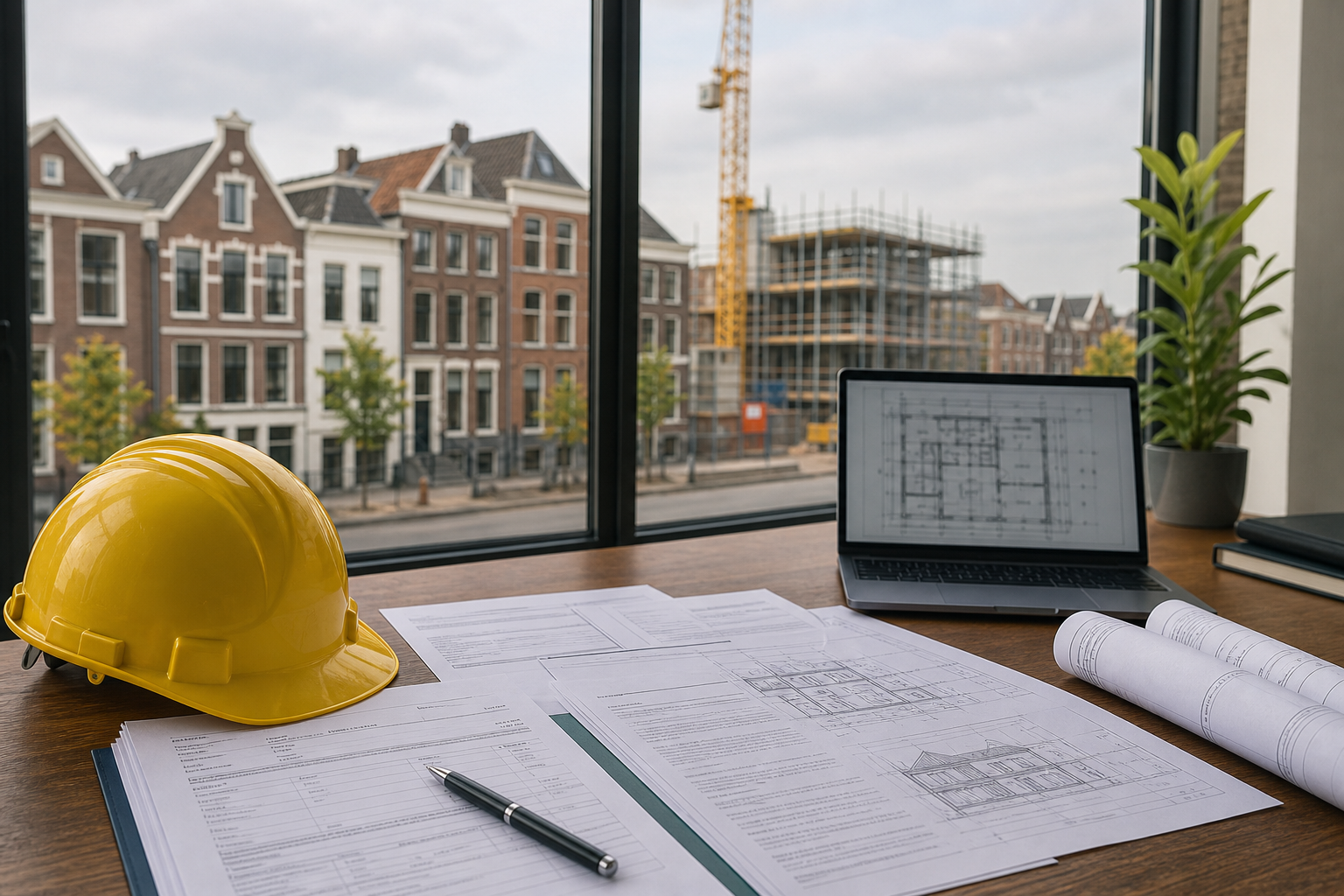 Loodverf en asbest bij renovatie: wat controleren?