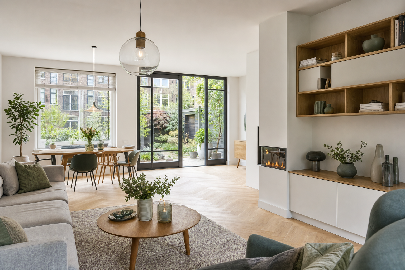 Akoestische wand- en plafondafwerking in 2026: rust in huis zonder ingrijpende verbouwing