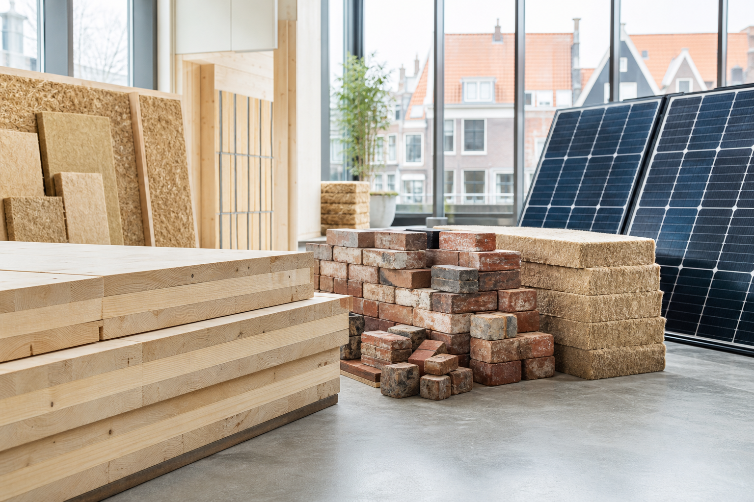 Biobased verf in 2026: wat is het en wanneer is het een slimme keuze?