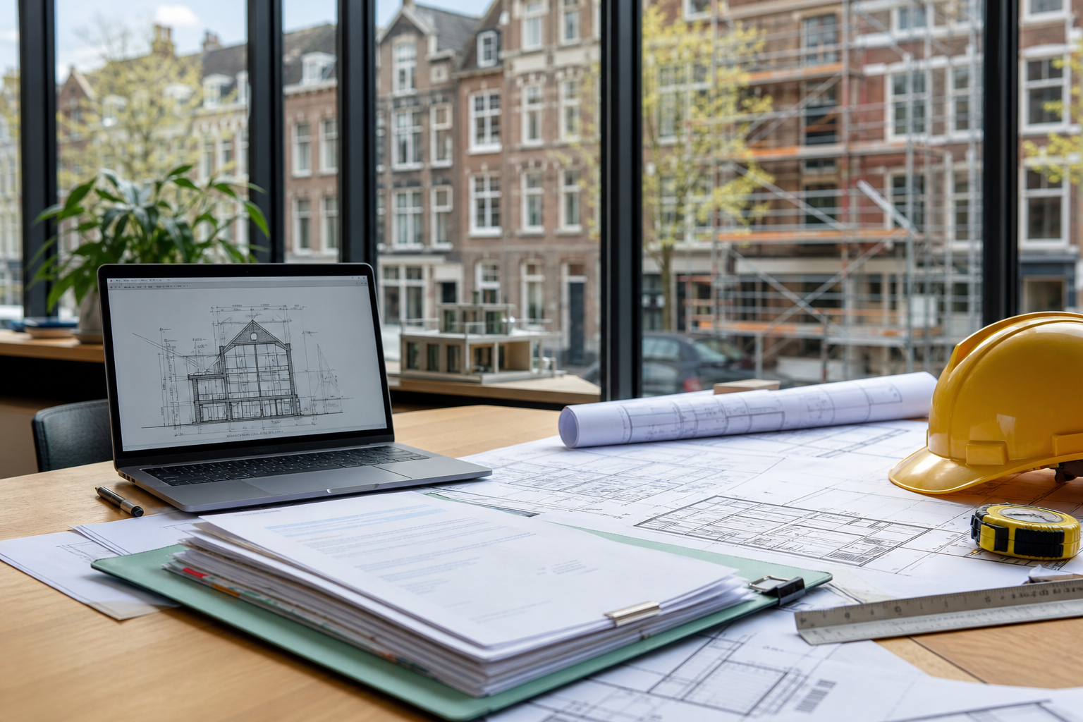 Asbest en oude verflagen bij renovatie: wat huiseigenaren in 2026 moeten controleren