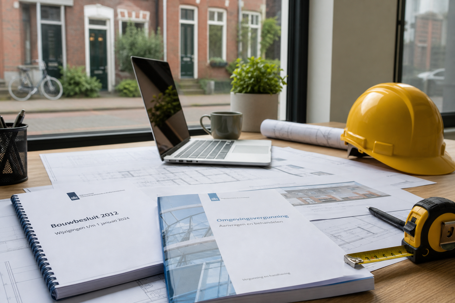 Regelgeving rond schilder- en stucwerk in een appartement in 2026: wat mag u zelf aanpassen?