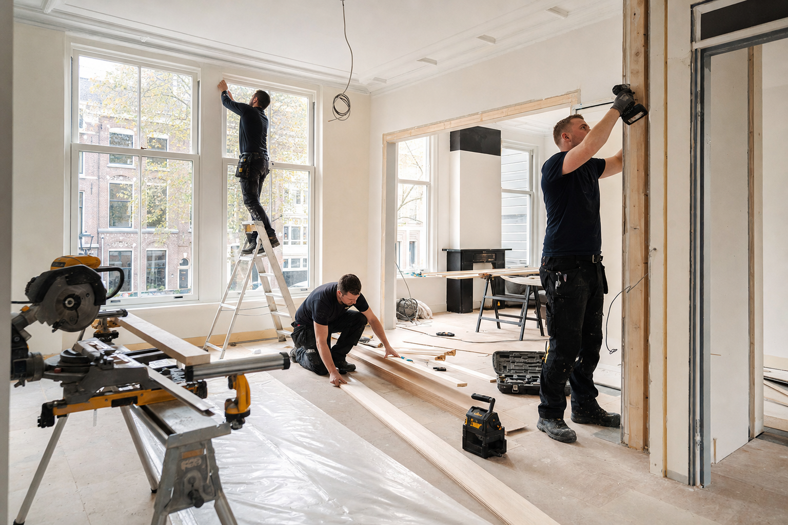 Plafond laten egaliseren in 2026: wanneer is herstel slim en wanneer vervanging beter?