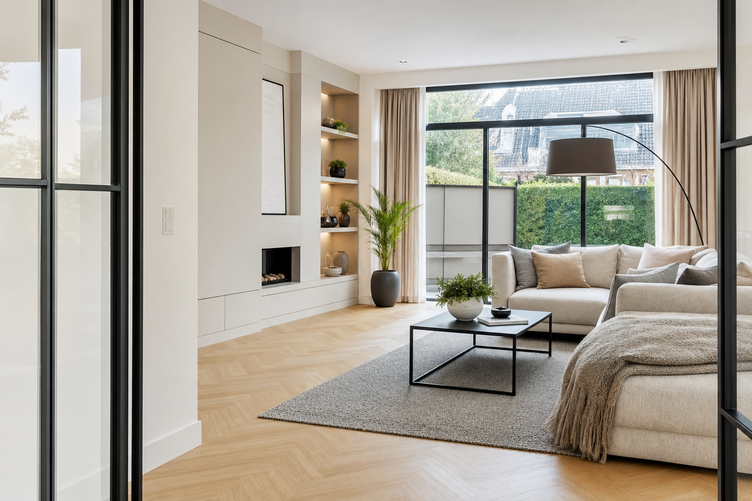 Kleur en licht in huis in 2026: zo kiest u verfkleuren die ruimtelijk en rustig aanvoelen