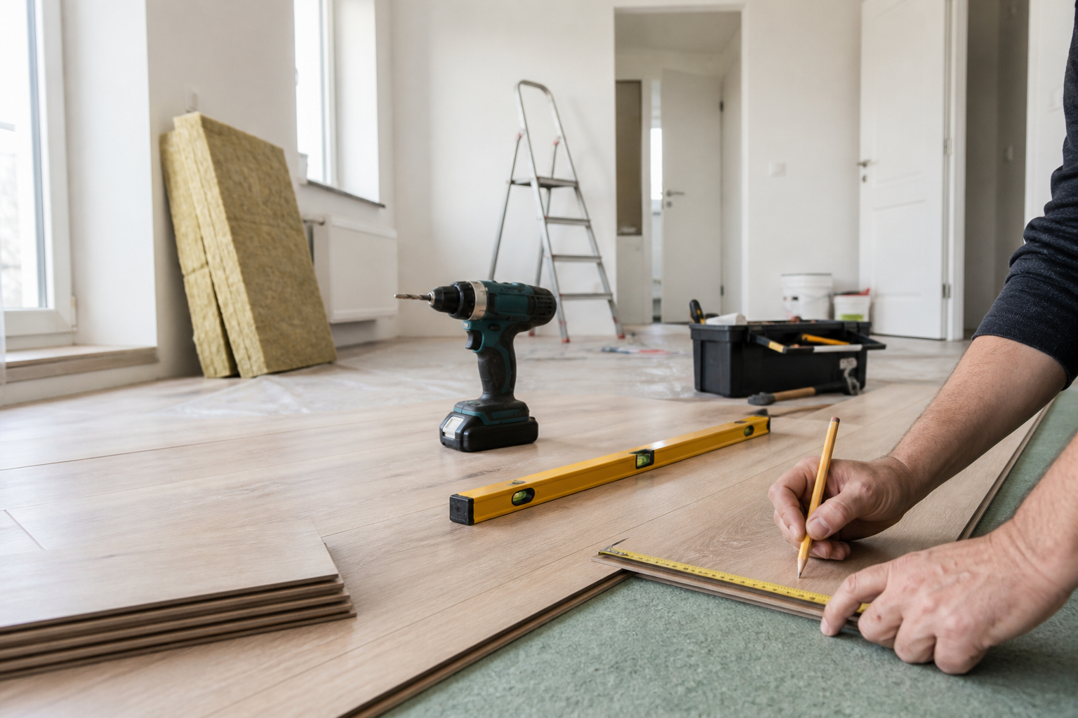 Tips voor het voorbereiden van muren op schilderwerk in 2026: zo voorkomt u strepen, vlekken en herstelwerk