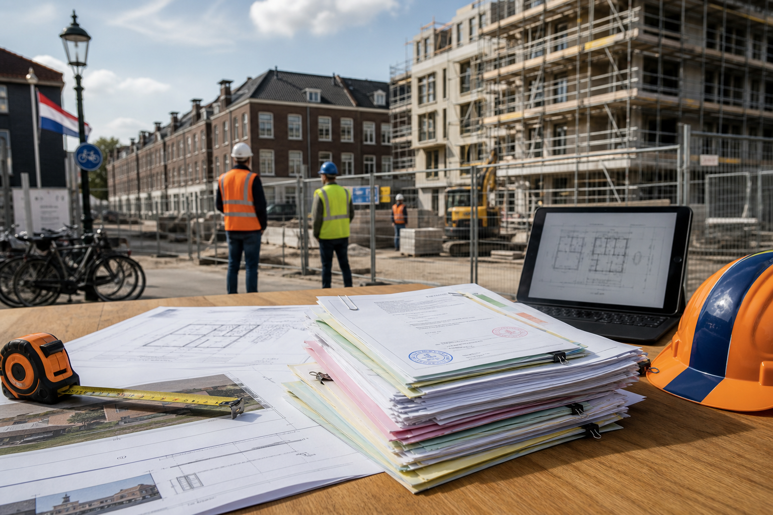 Draagmuren, scheidingswanden en afwerking: wat mag u in 2026 aanpassen in huis?