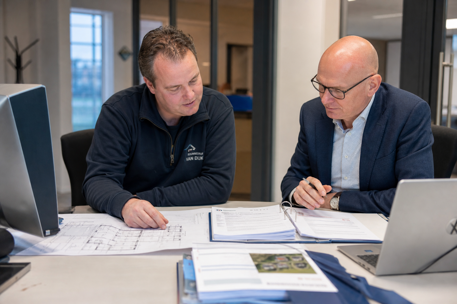 Schilder- en stucwerk in een appartement in 2026: wat u zelf mag aanpassen zonder gedoe