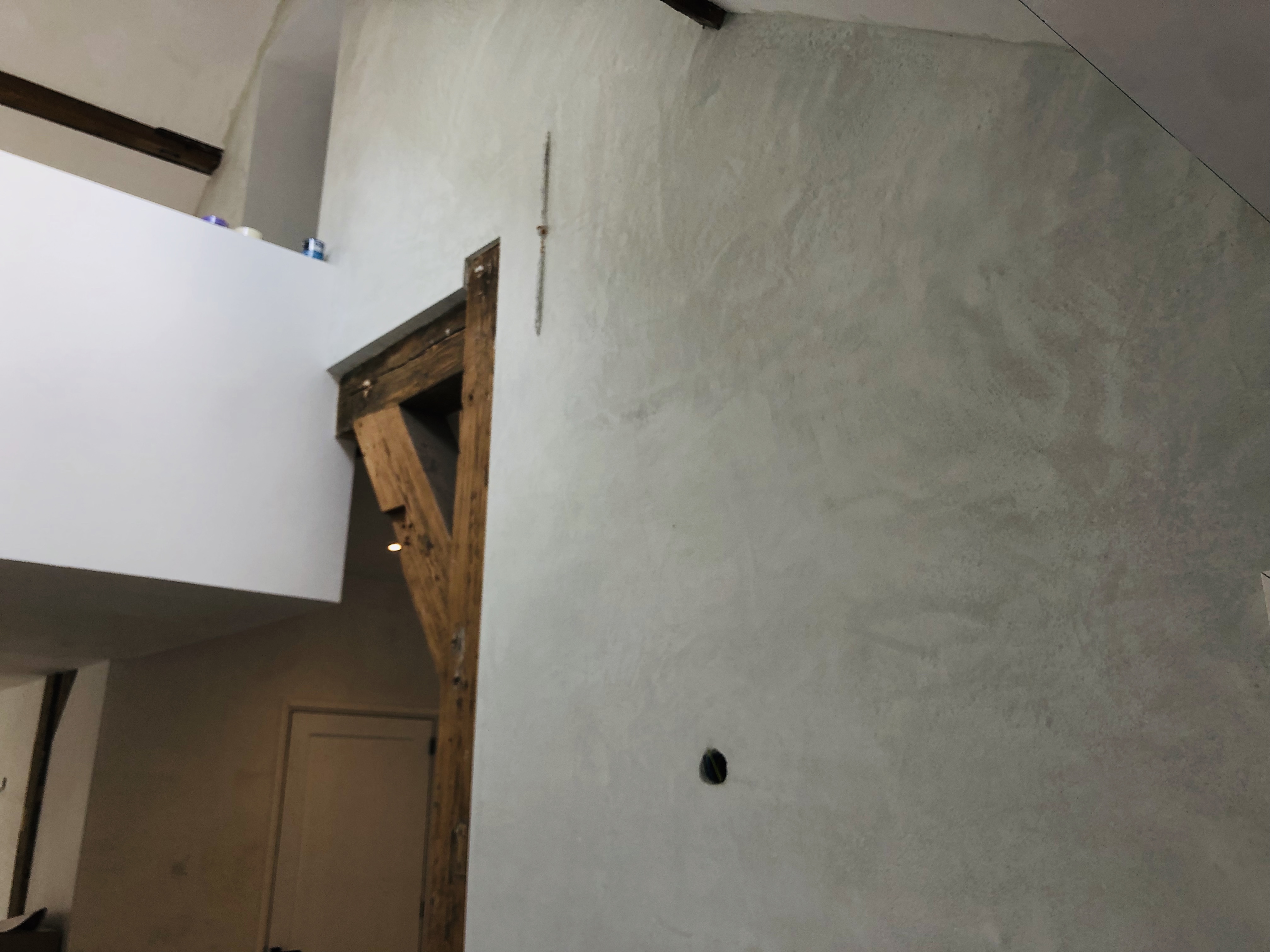 Bekijk Glad stucwerk wanden en plafonds foto 12
