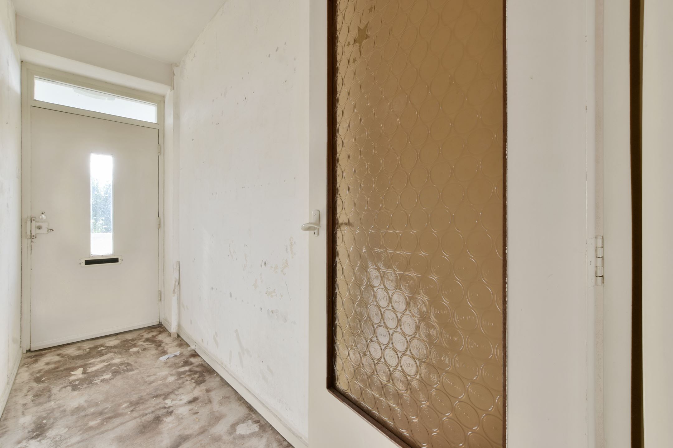 Bekijk Glad stucwerk wanden en plafonds volledige appartement Amsterdam foto 10