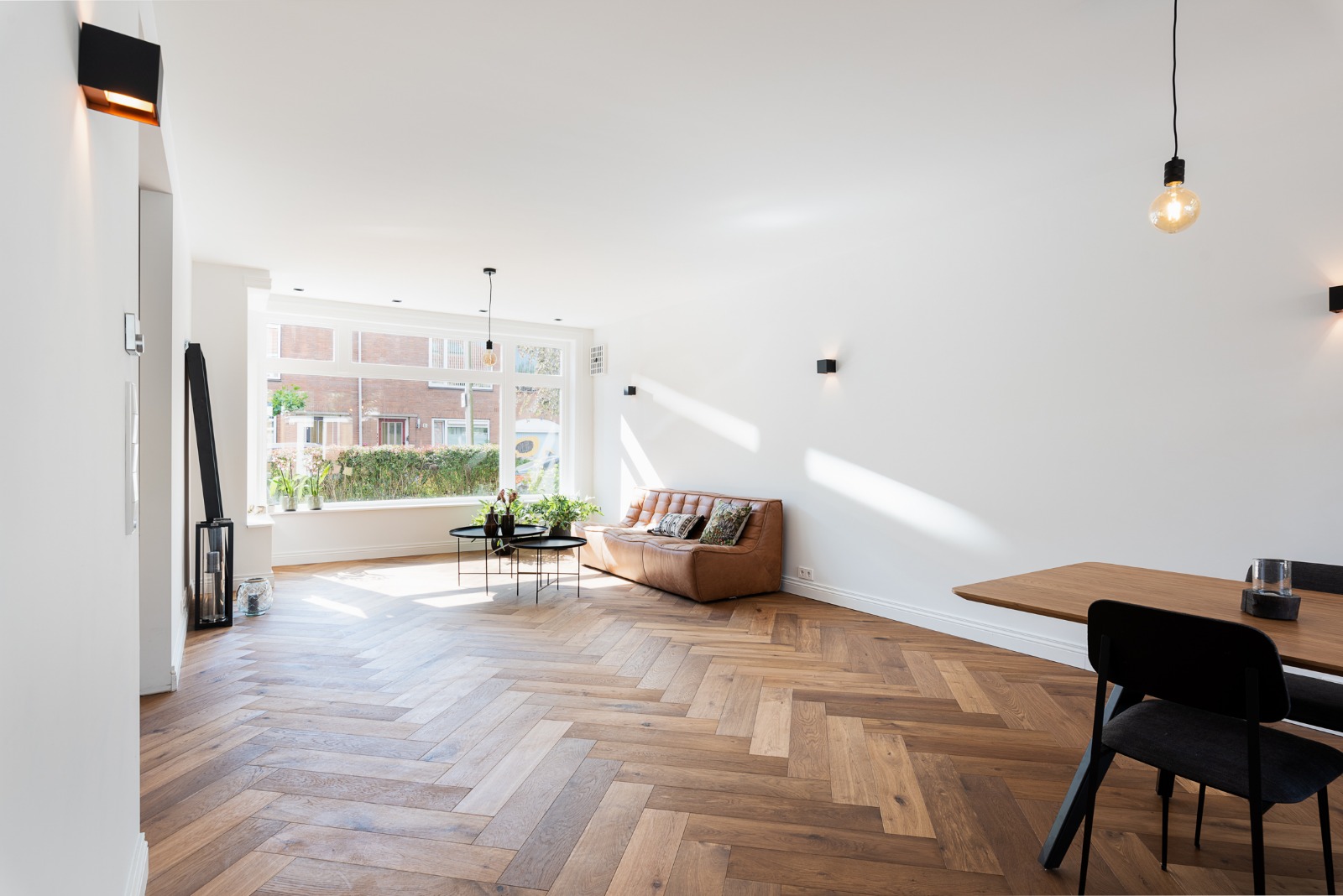Bekijk Glad stucwerk luxe eengezinswoning in Amstelveen foto 3