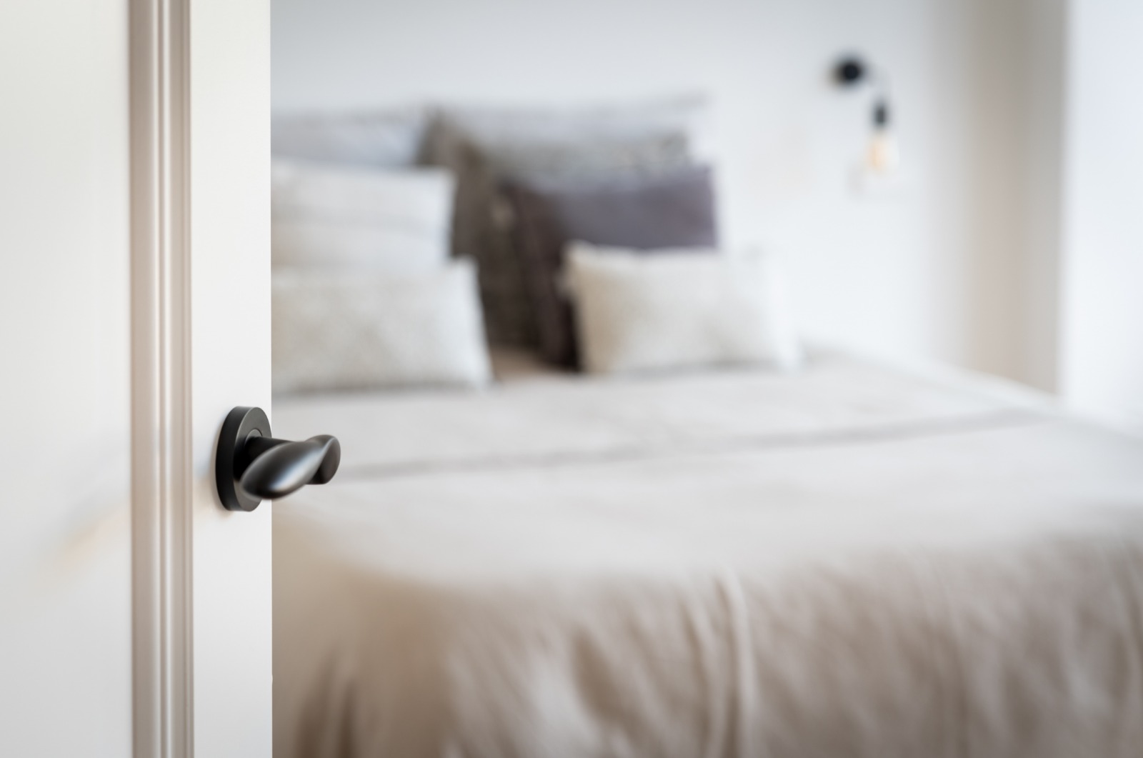 Bekijk Glad stucwerk luxe eengezinswoning in Amstelveen foto 11