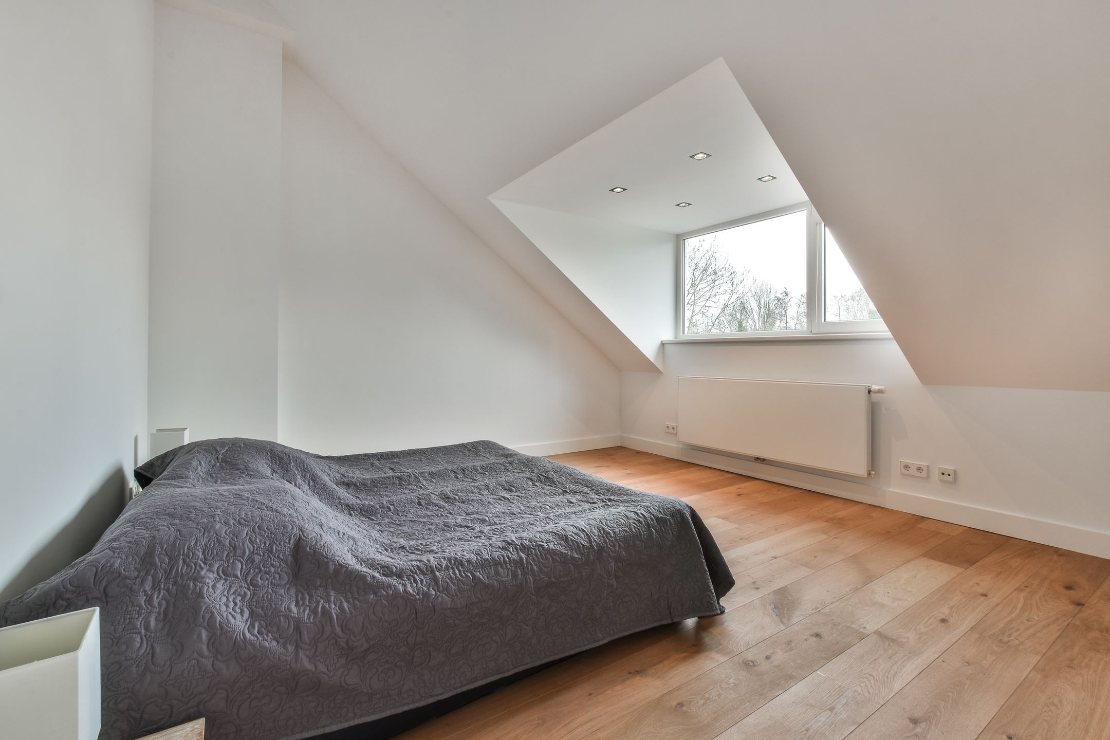 Bekijk Glad stucwerk wanden en plafonds oud appartement in Amstelveen foto 12
