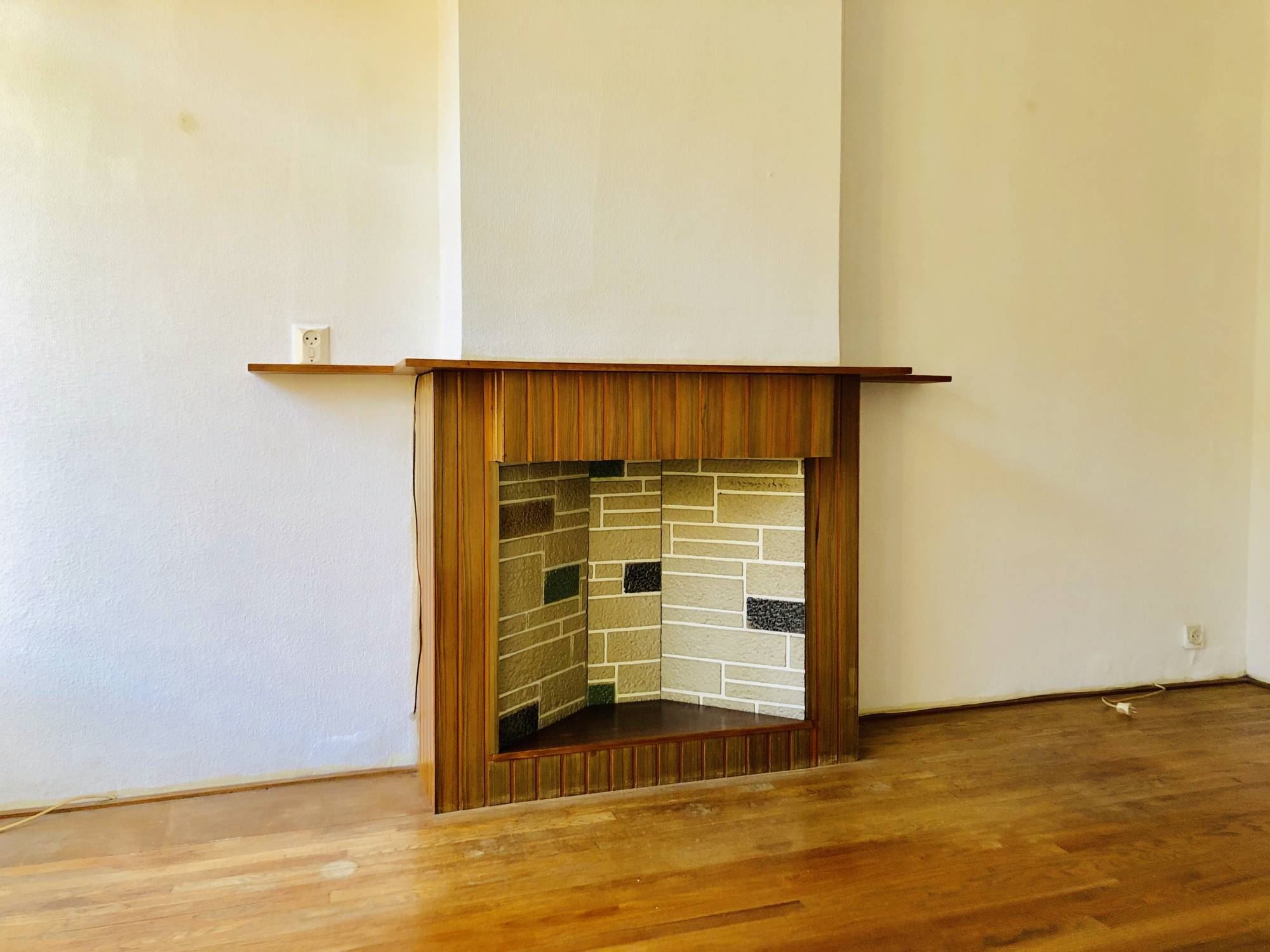 Bekijk Glad stucwerk oude tussenwoning foto 6