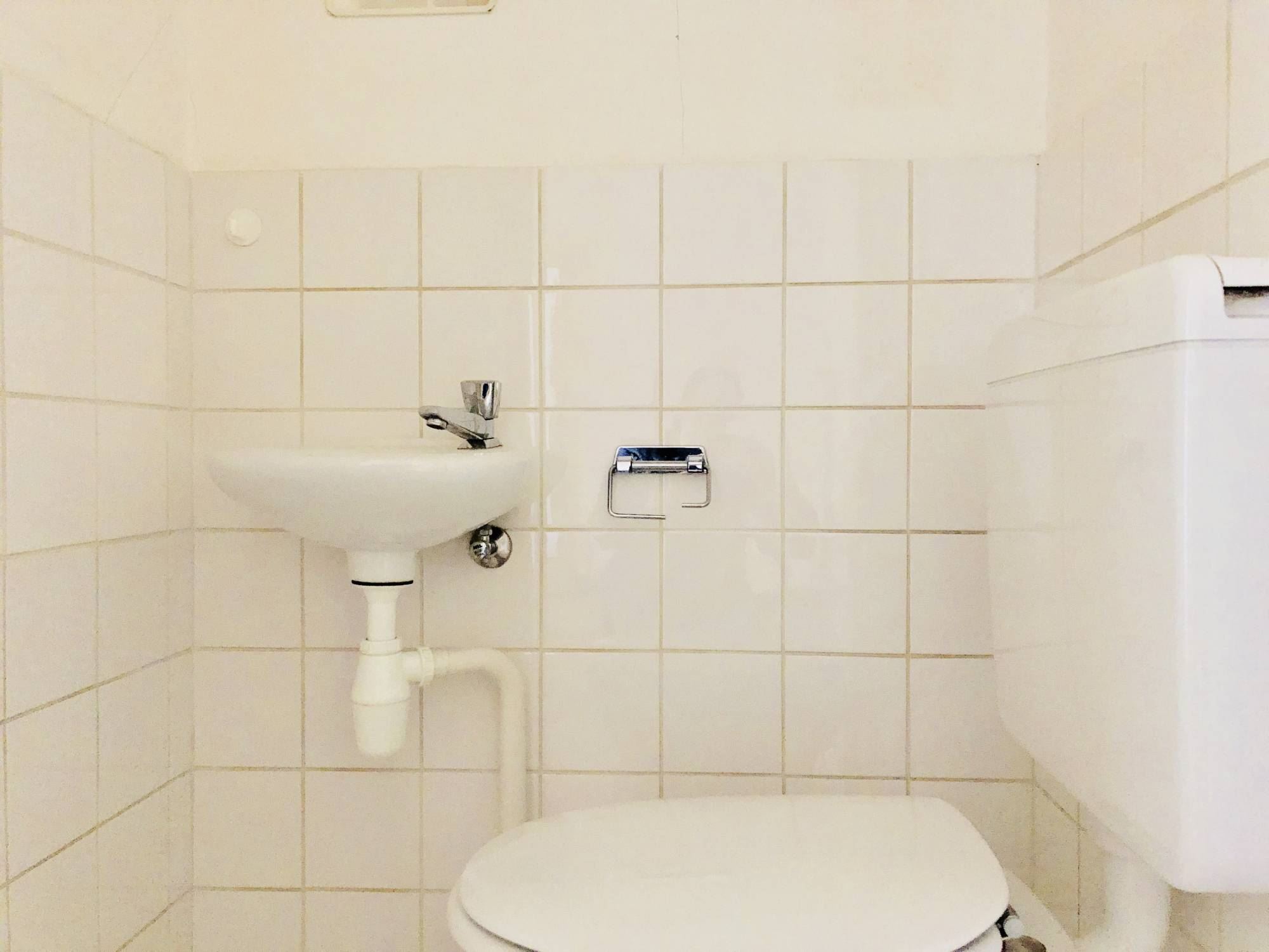 Bekijk Glad stucwerk oude tussenwoning foto 15