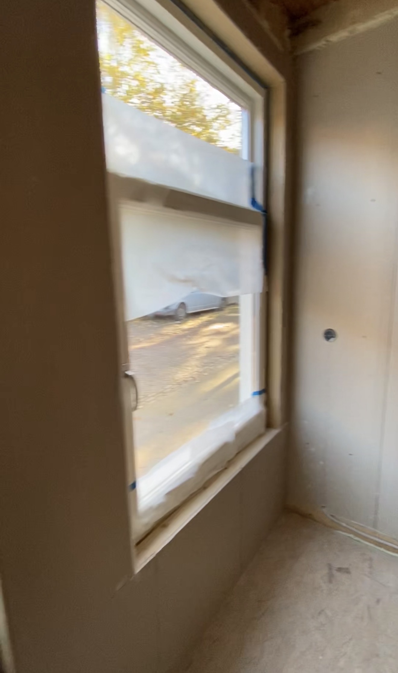 Bekijk Glad stucwerk wanden en plafond eengezinswoning in Rotterdam foto 34