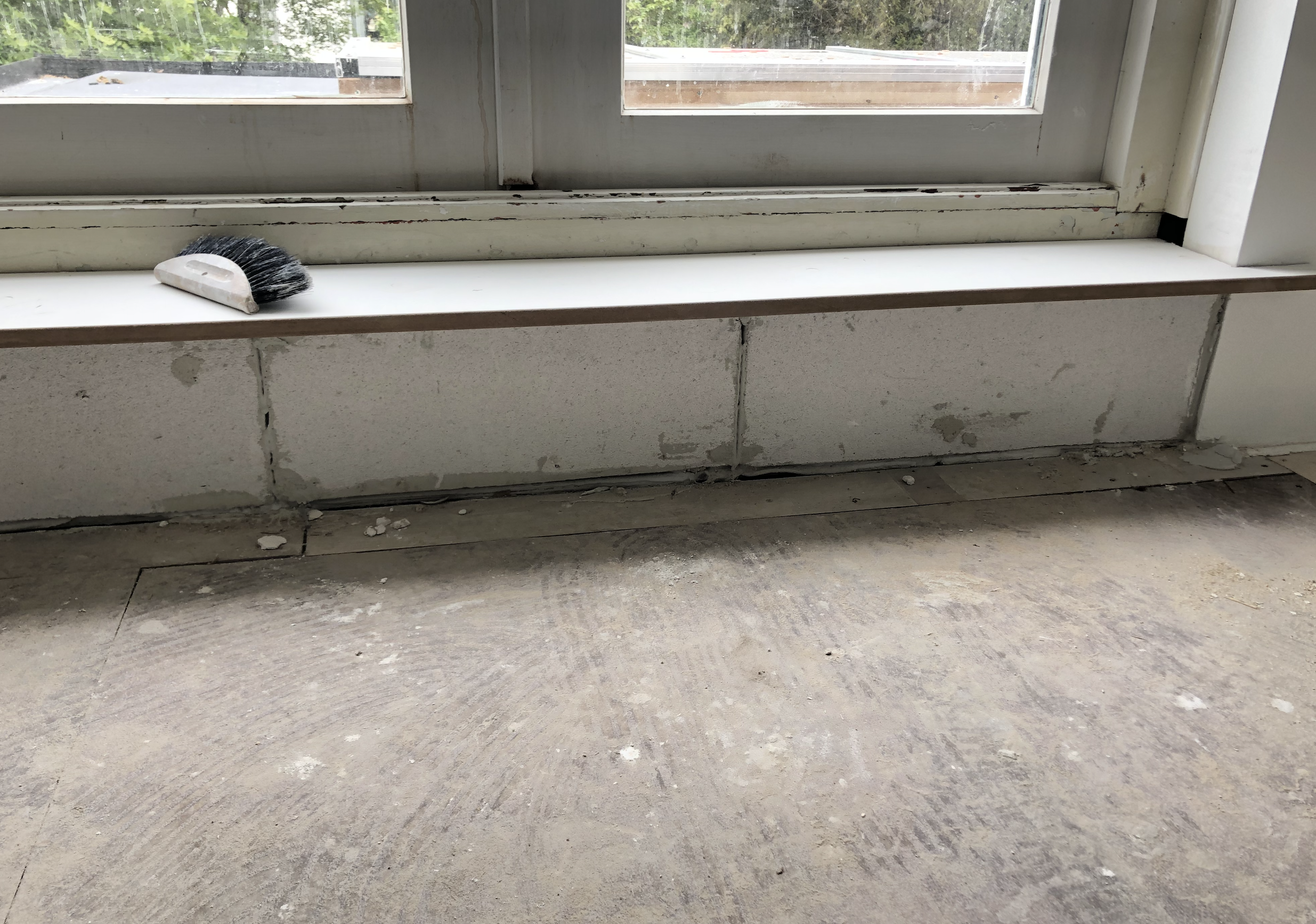 Bekijk Glad stucwerk van alle wanden en plafonds inclusief schilderwerk volledige huis foto 5