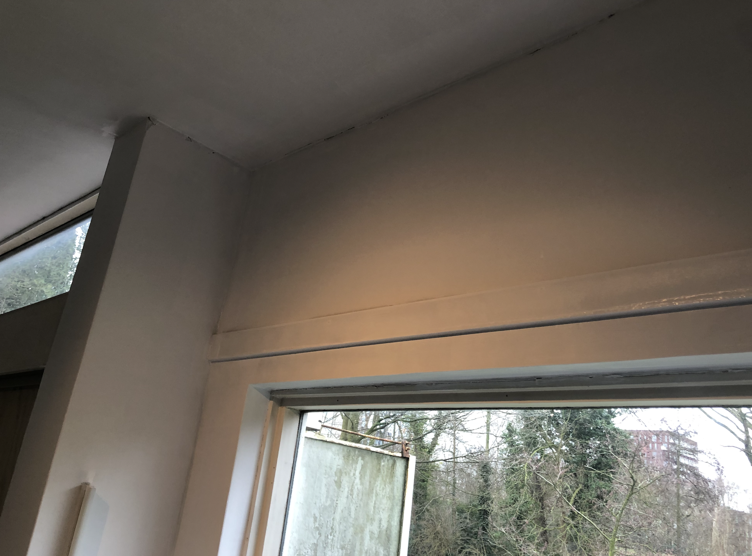 Bekijk Volledige renovatie, stuc en schilderwerk wanden en plafond, ramen deuren en gevels foto 5