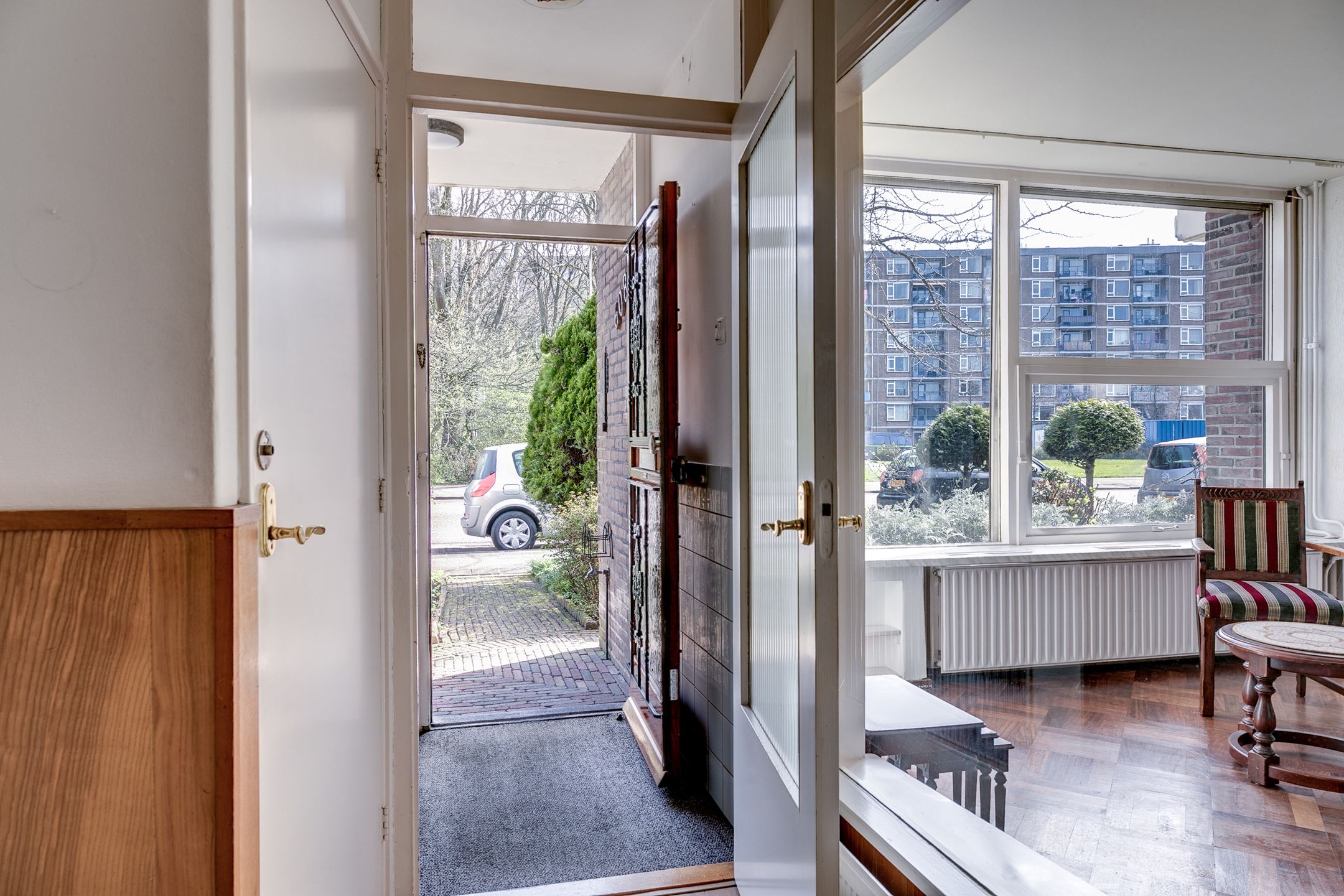 Bekijk Volledige hoekwoning stucwerk en schilderen in Amstelveen foto 5