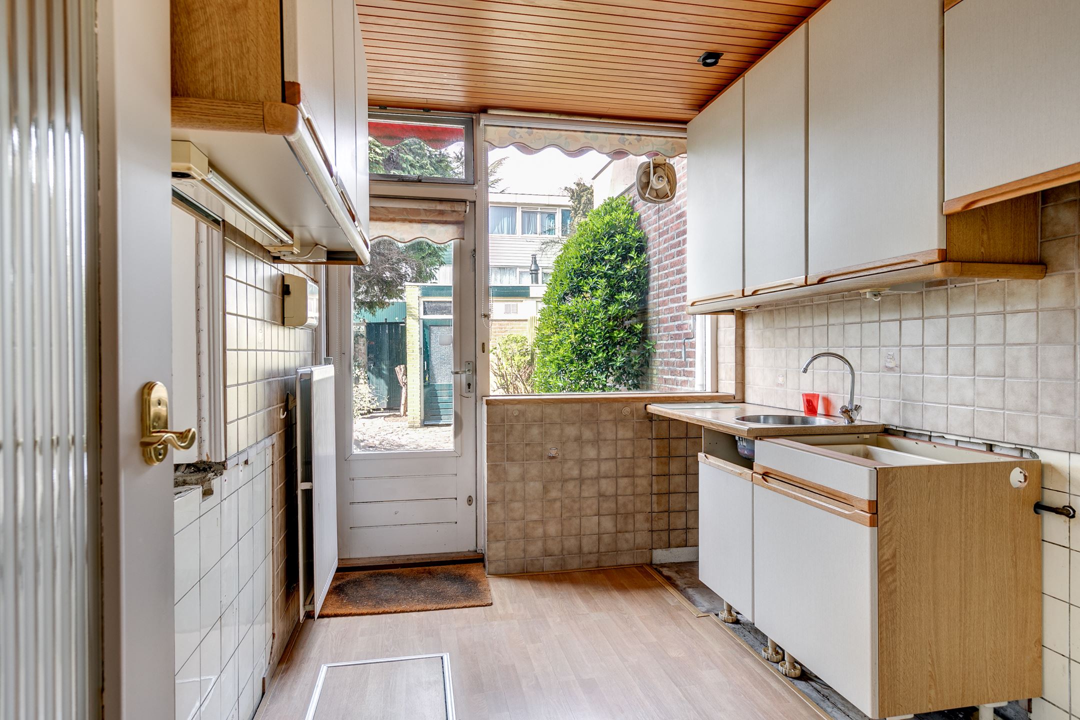 Bekijk Volledige hoekwoning stucwerk en schilderen in Amstelveen foto 7