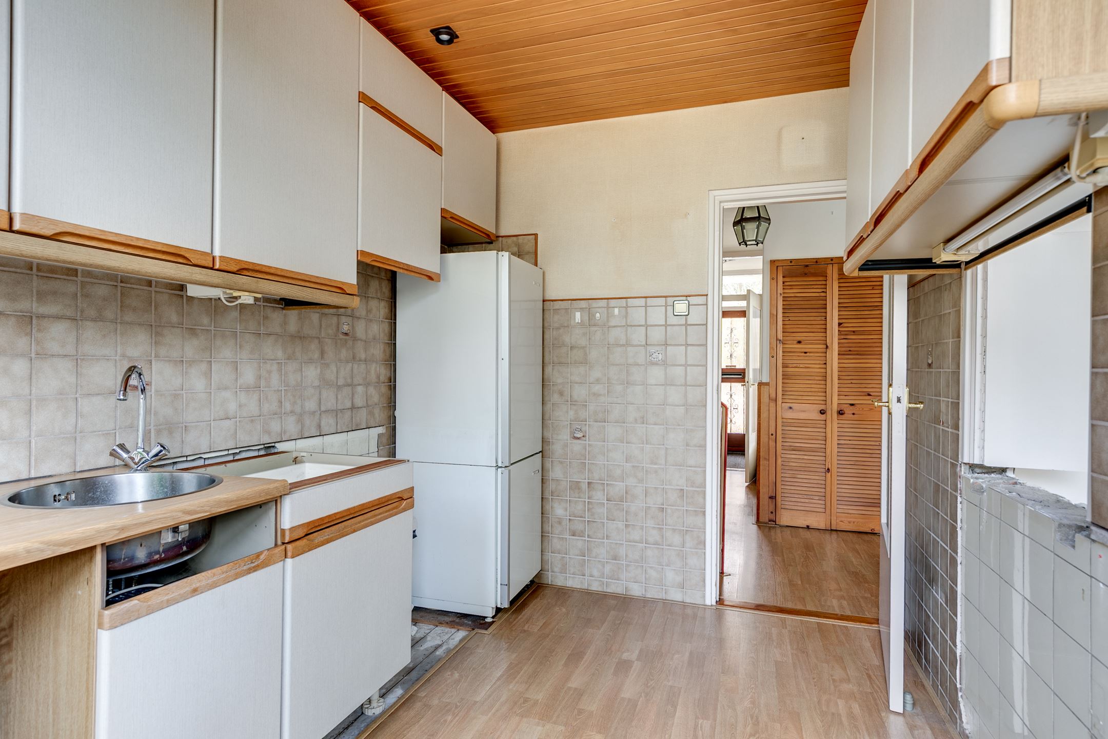 Bekijk Volledige hoekwoning stucwerk en schilderen in Amstelveen foto 12