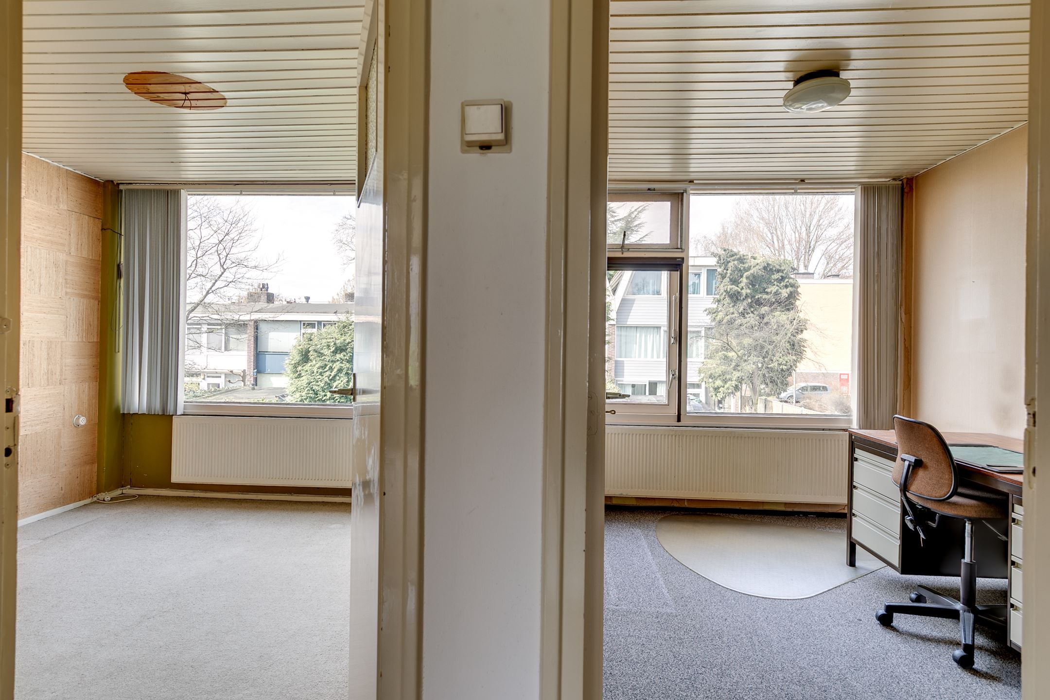 Bekijk Volledige hoekwoning stucwerk en schilderen in Amstelveen foto 15