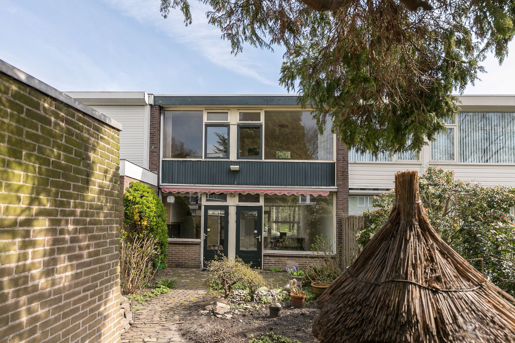 Bekijk Volledige hoekwoning stucwerk en schilderen in Amstelveen foto 23