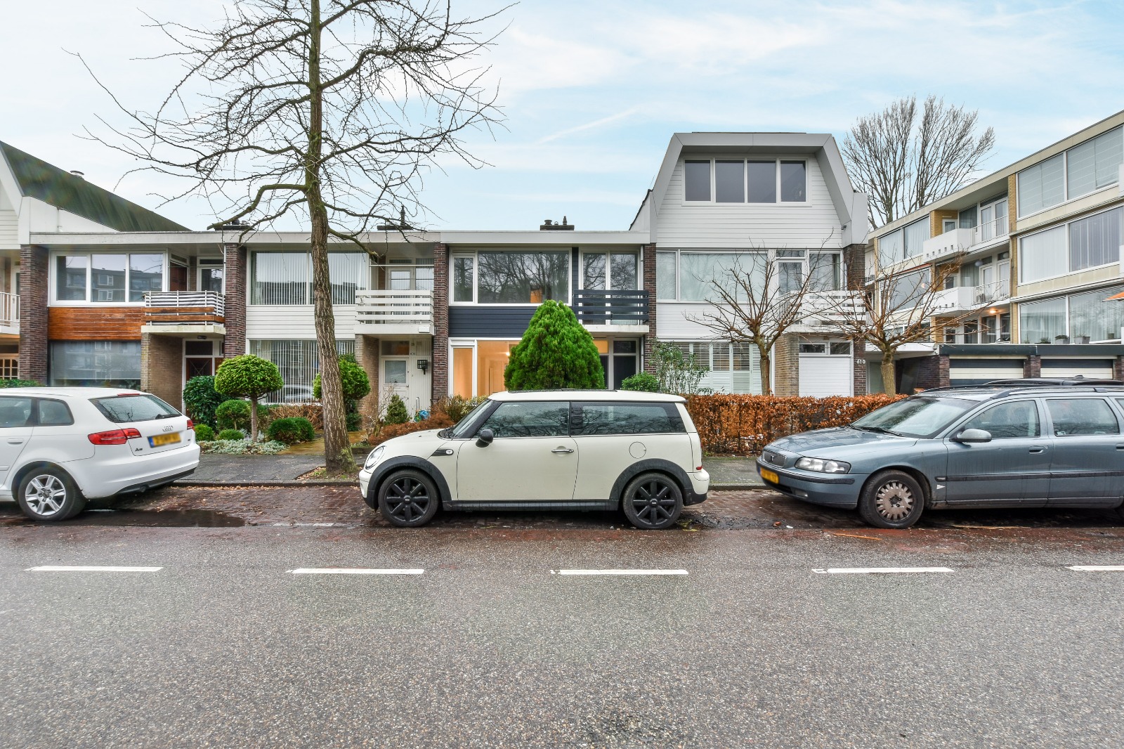 Bekijk Volledige hoekwoning stucwerk en schilderen in Amstelveen foto 26