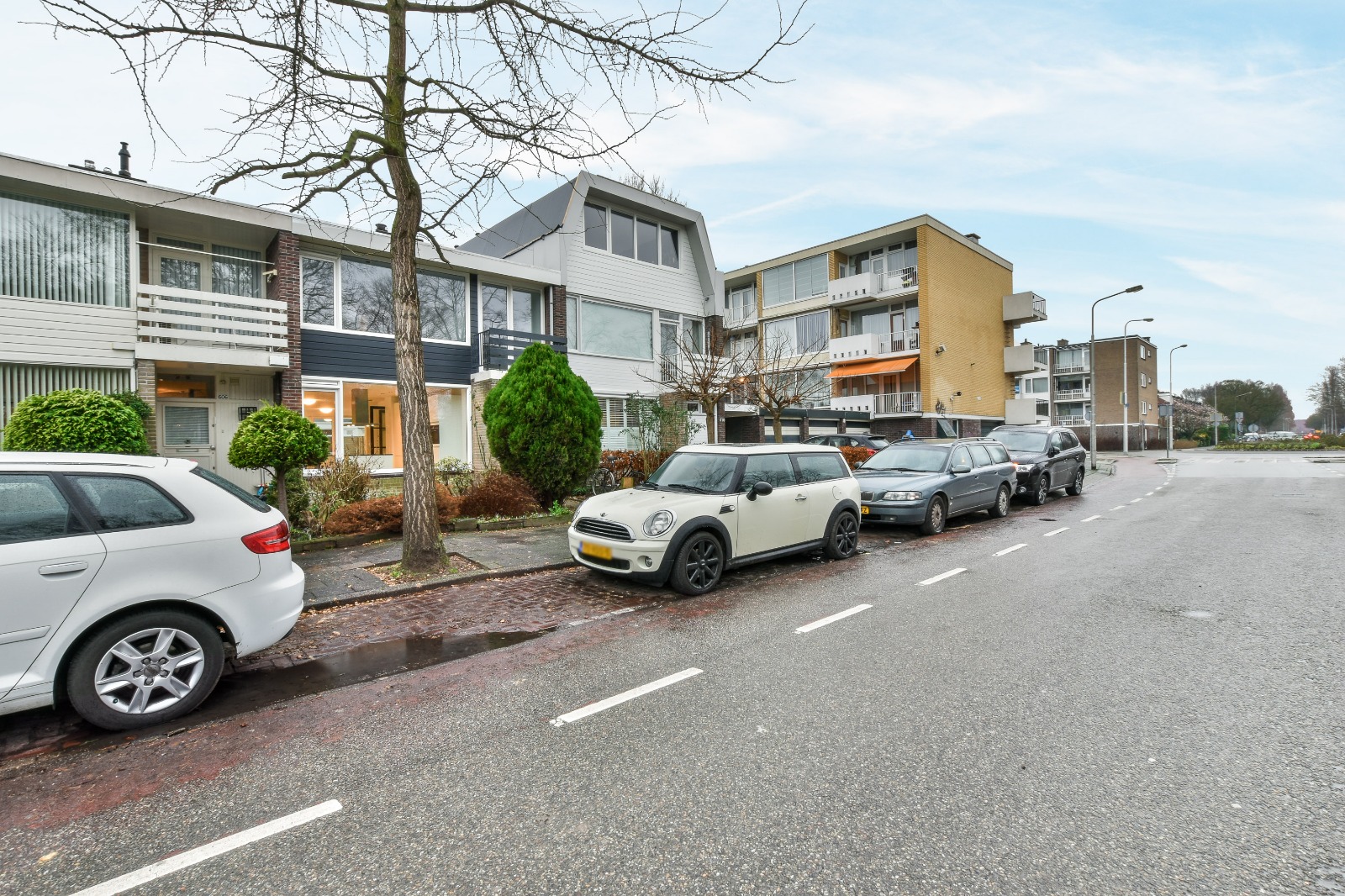 Bekijk Volledige hoekwoning stucwerk en schilderen in Amstelveen foto 28