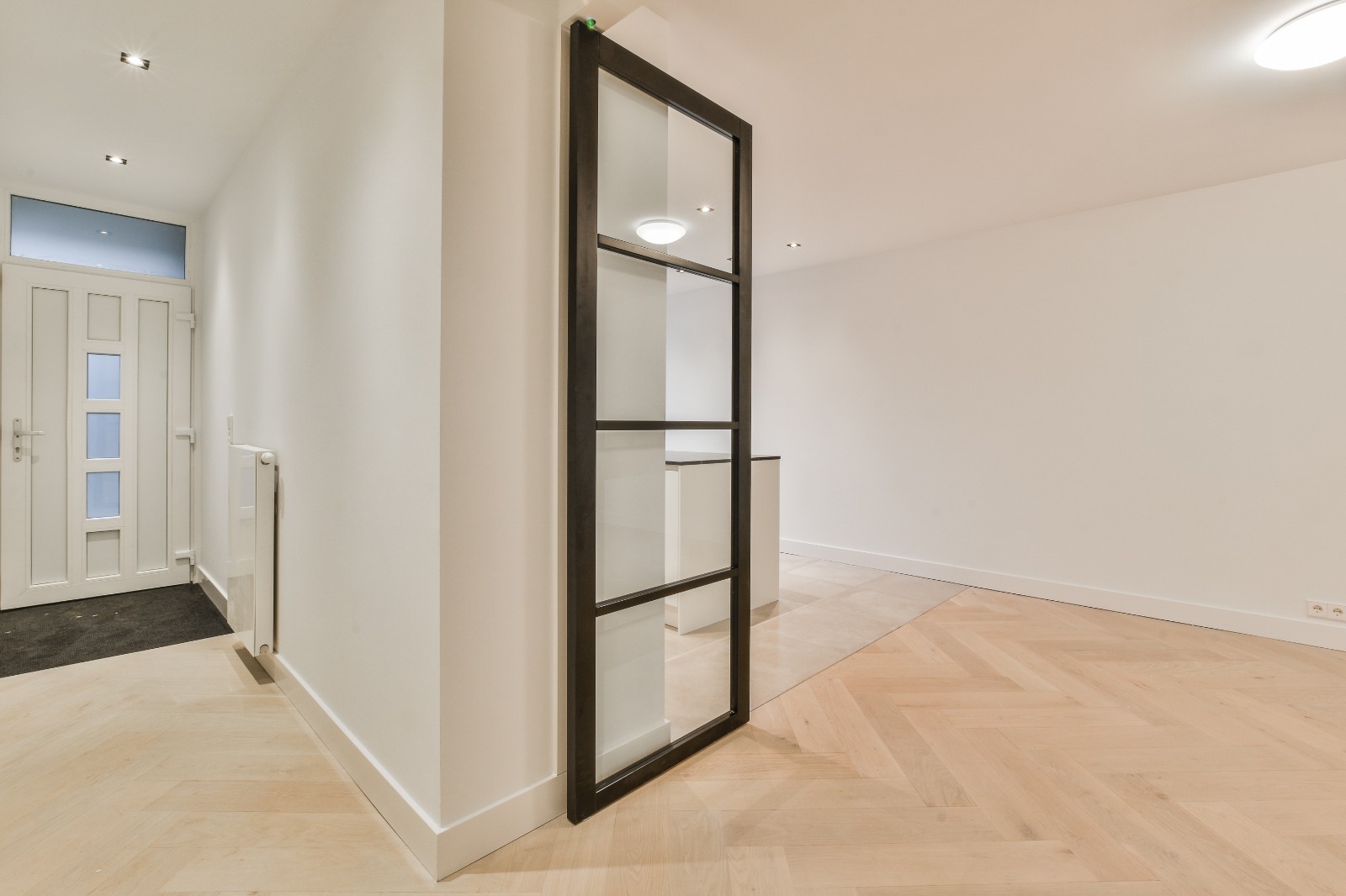 Bekijk Volledige hoekwoning stucwerk en schilderen in Amstelveen foto 30