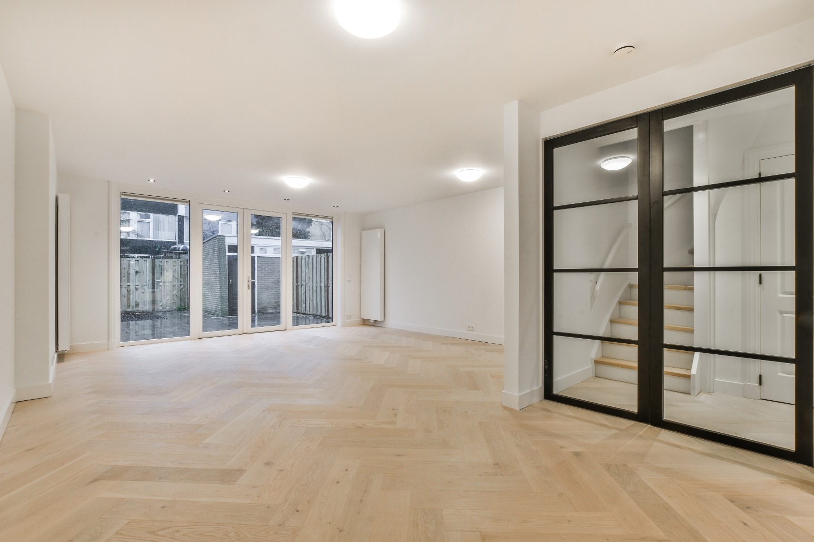 Bekijk Volledige hoekwoning stucwerk en schilderen in Amstelveen foto 42