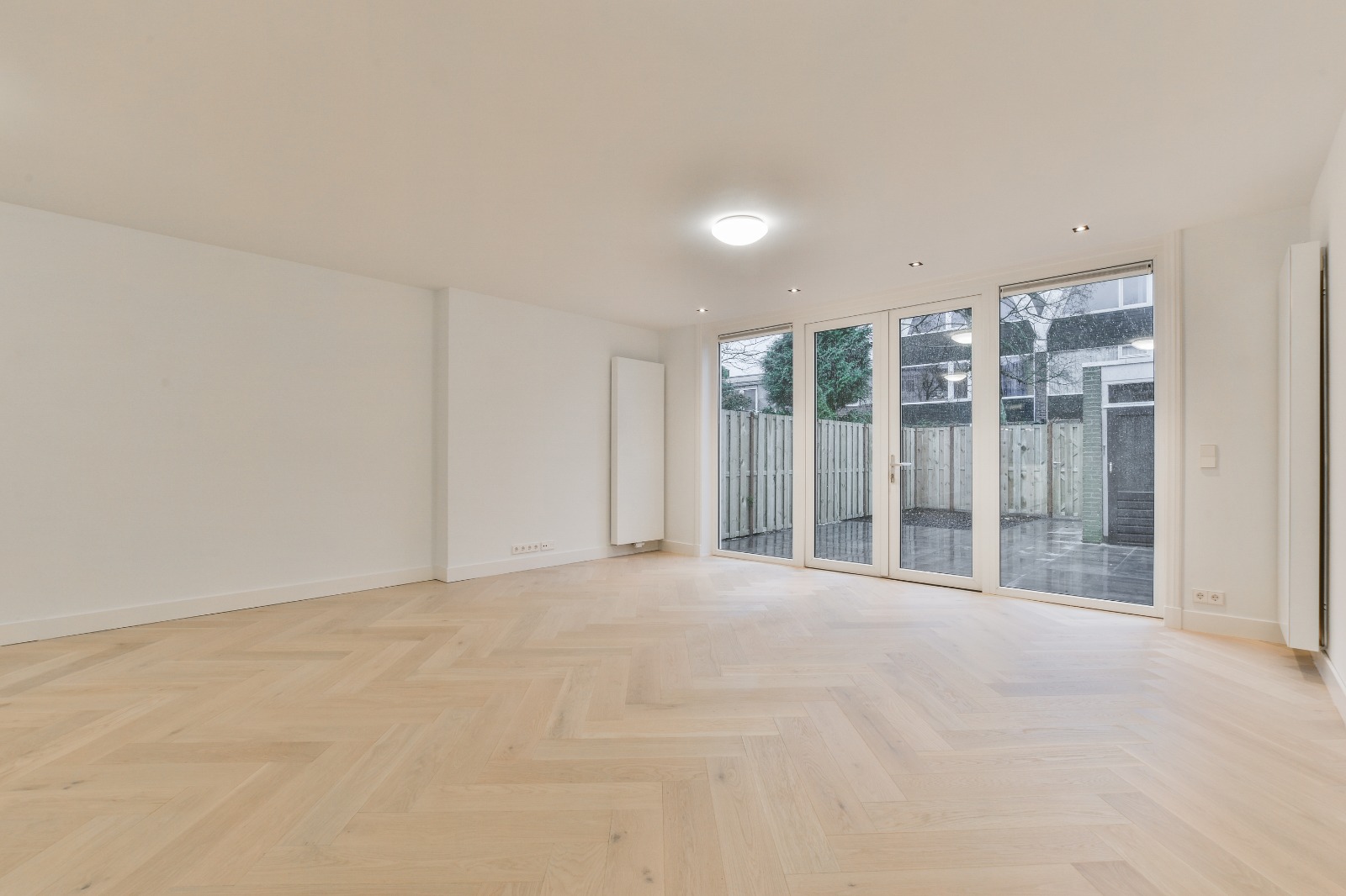 Bekijk Volledige hoekwoning stucwerk en schilderen in Amstelveen foto 43