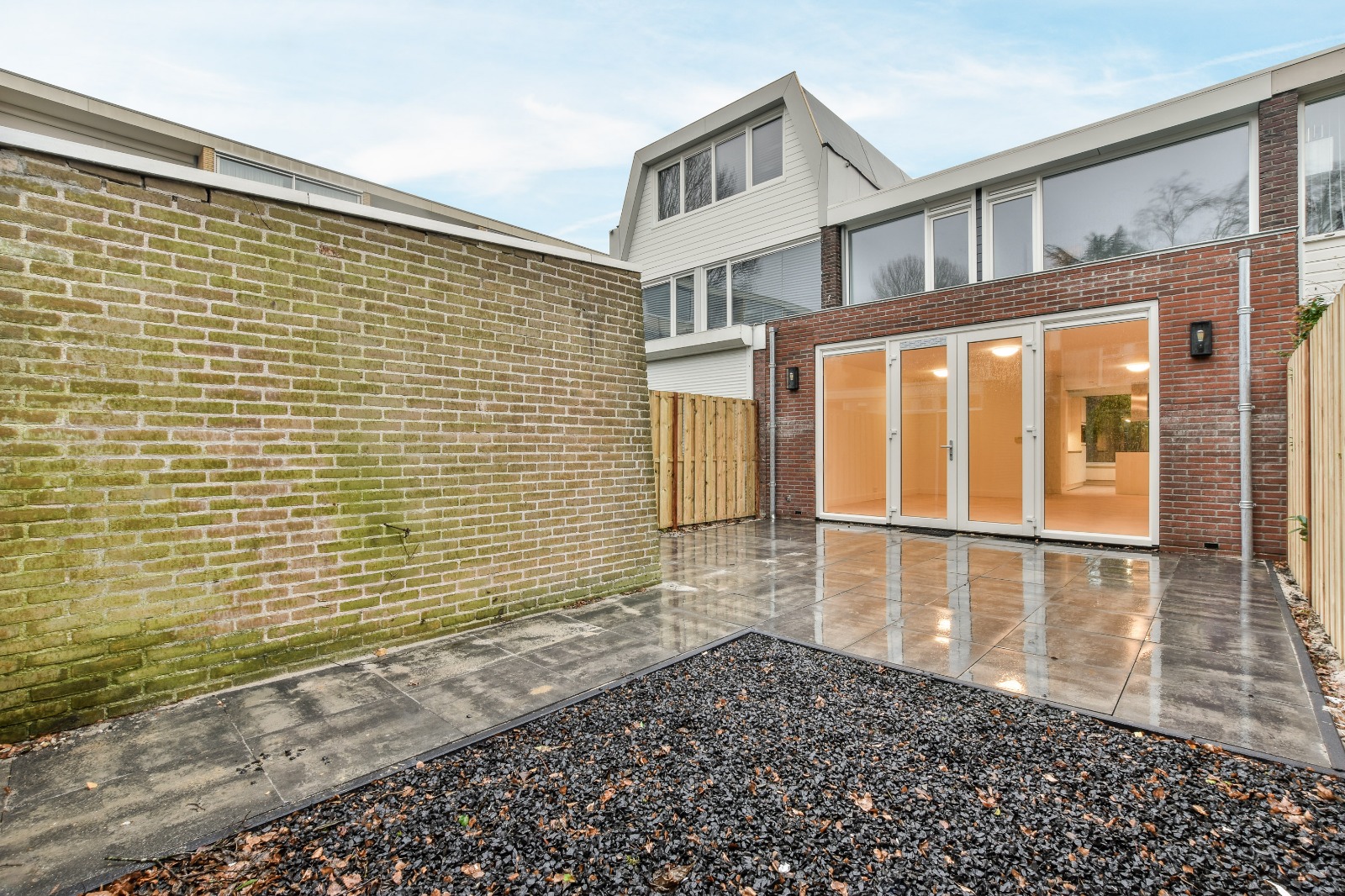 Bekijk Volledige hoekwoning stucwerk en schilderen in Amstelveen foto 46