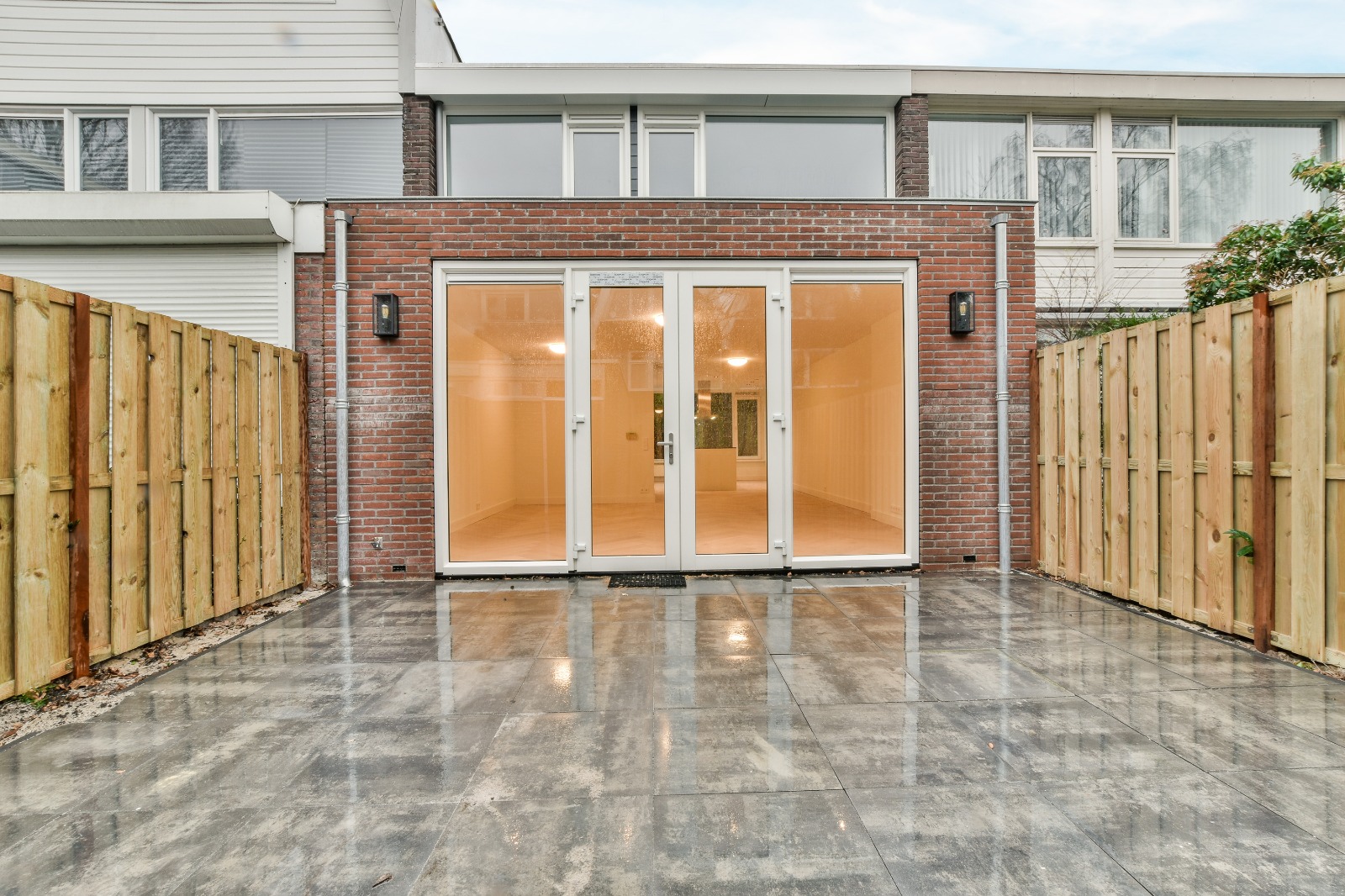 Bekijk Volledige hoekwoning stucwerk en schilderen in Amstelveen foto 47
