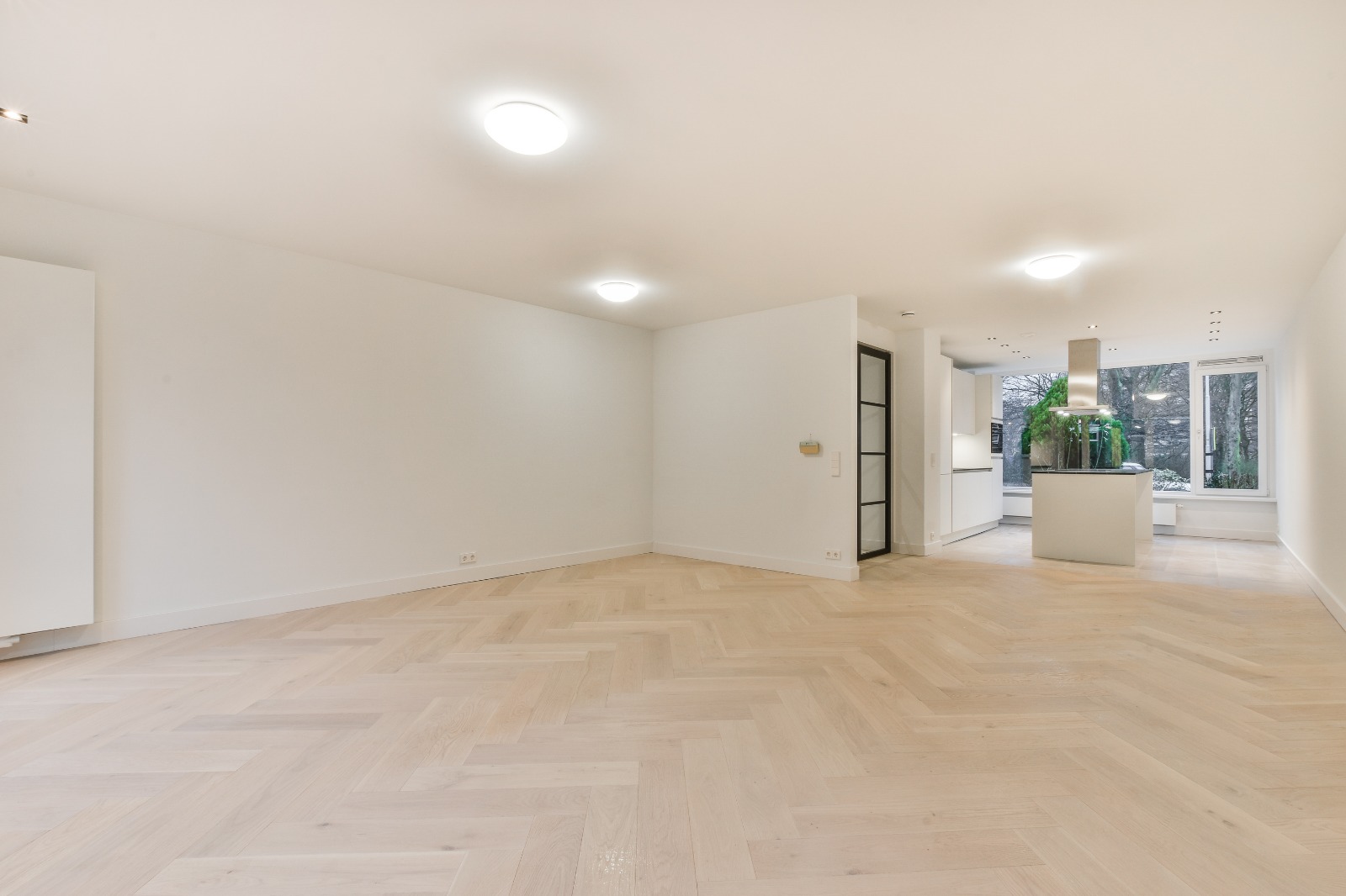 Bekijk Volledige hoekwoning stucwerk en schilderen in Amstelveen foto 48