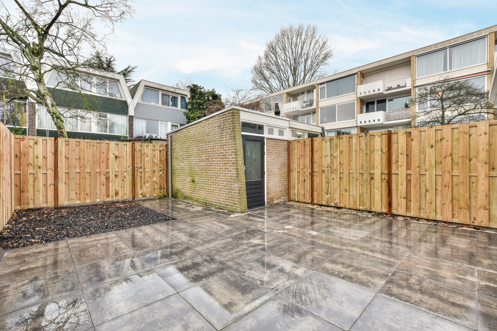 Bekijk Volledige hoekwoning stucwerk en schilderen in Amstelveen foto 52
