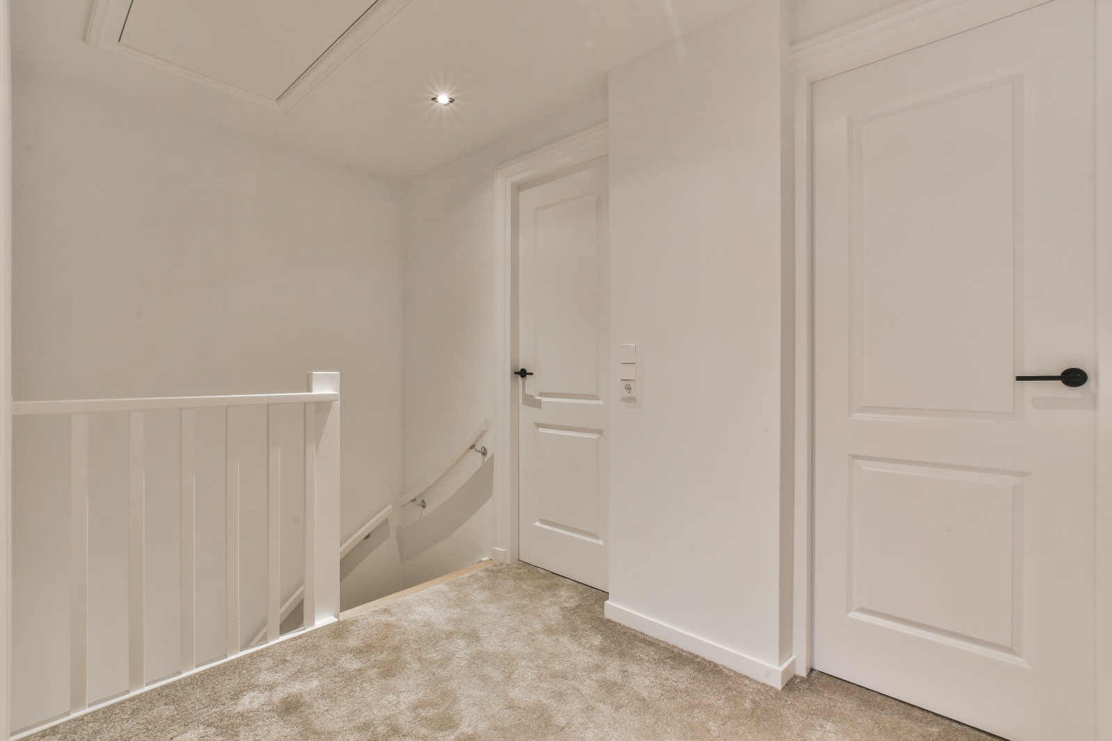 Bekijk Volledige hoekwoning stucwerk en schilderen in Amstelveen foto 53