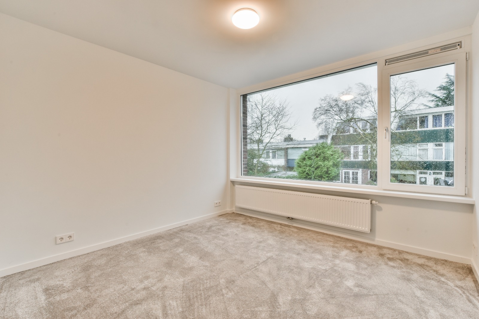 Bekijk Volledige hoekwoning stucwerk en schilderen in Amstelveen foto 58