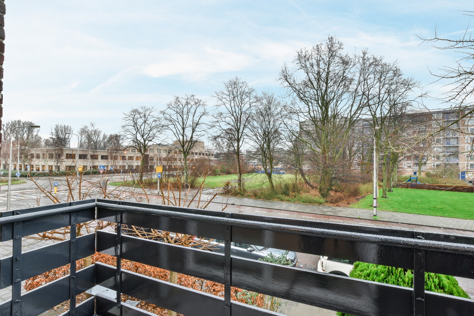 Bekijk Volledige hoekwoning stucwerk en schilderen in Amstelveen foto 66