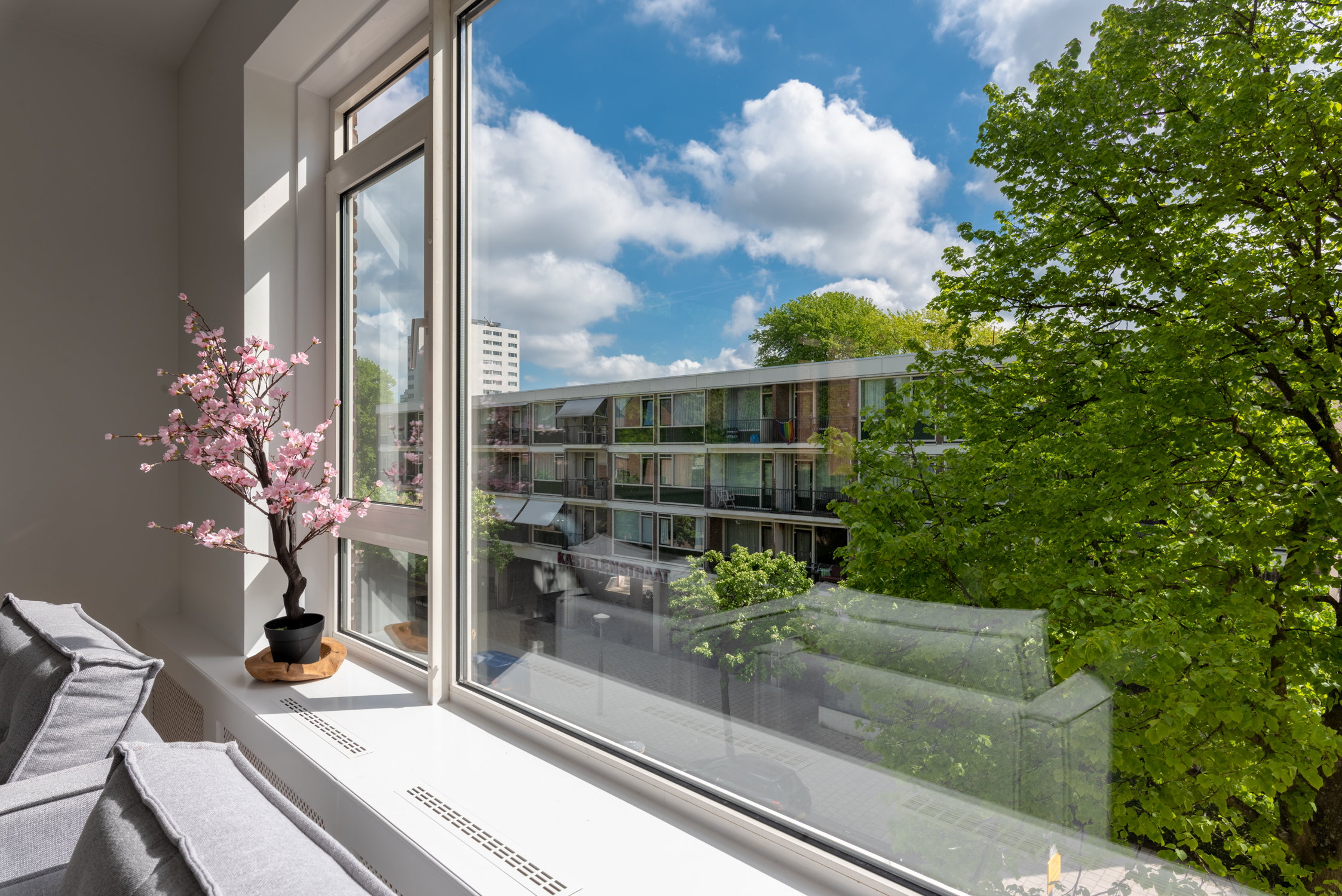 Bekijk Luxe appartement van 2 verdieping super strak gemaakt foto 7