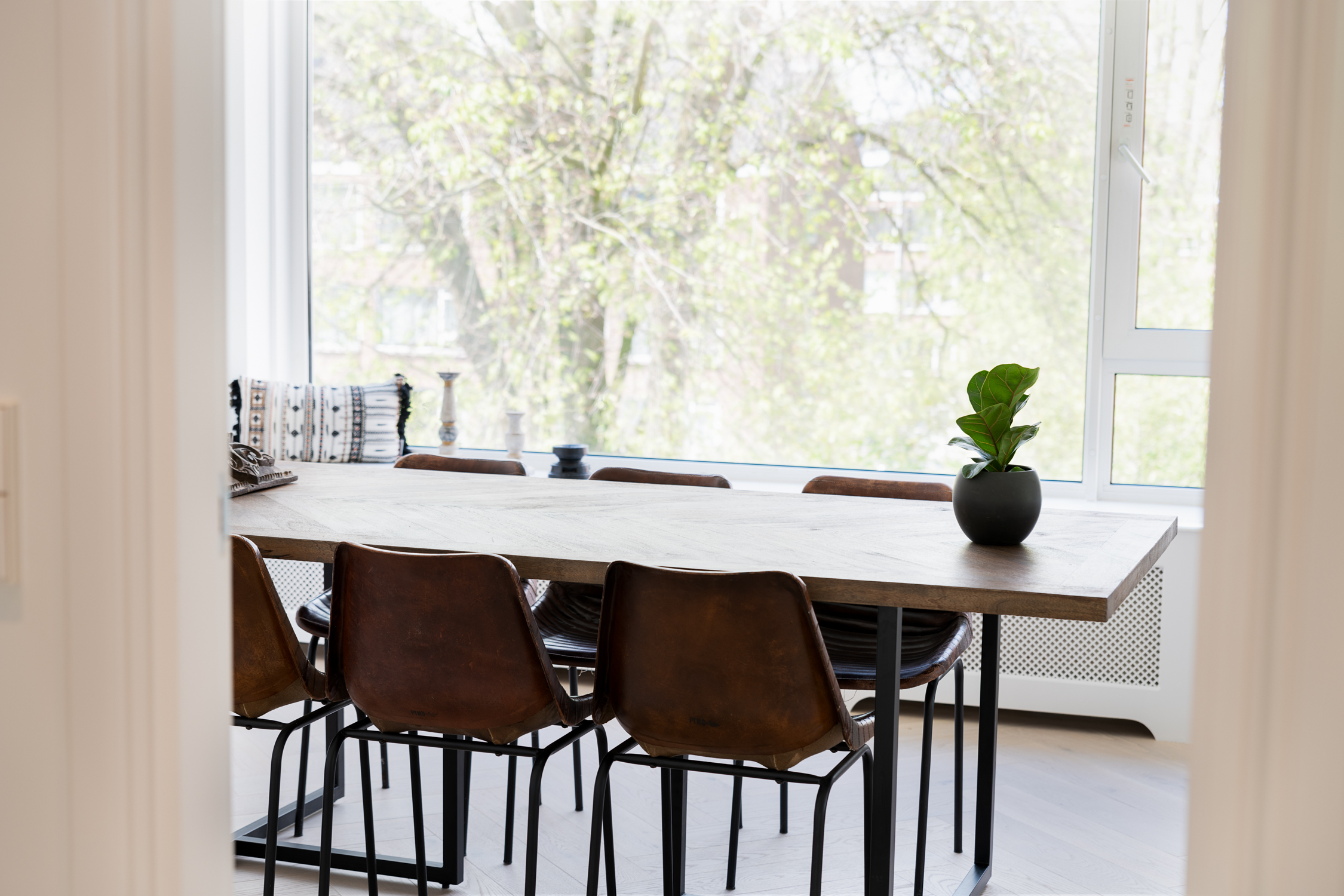 Bekijk Luxe appartement van 2 verdieping super strak gemaakt foto 24
